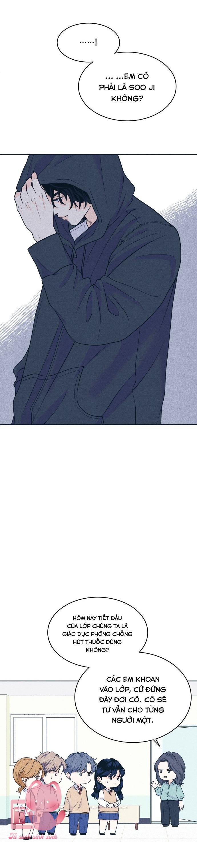 Cặp Đôi Hướng Nội Chapter 47 - Trang 4