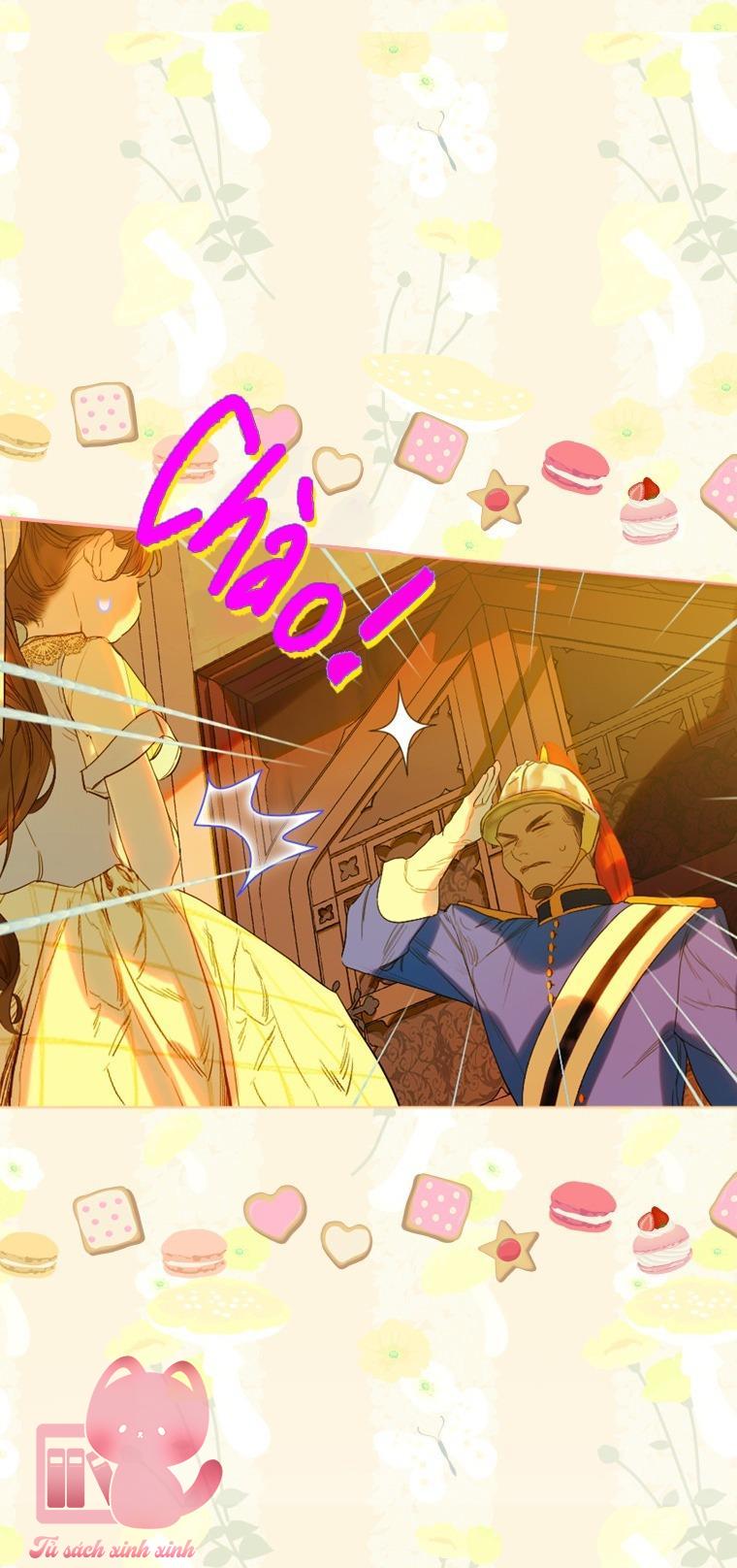 Khế Ước Hôn Nhân Của Mẹ Tôi Chapter 15 - Trang 4