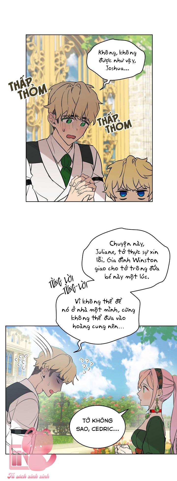 Quý Cô Thế Giới Ngầm Chap 5 - Trang 4