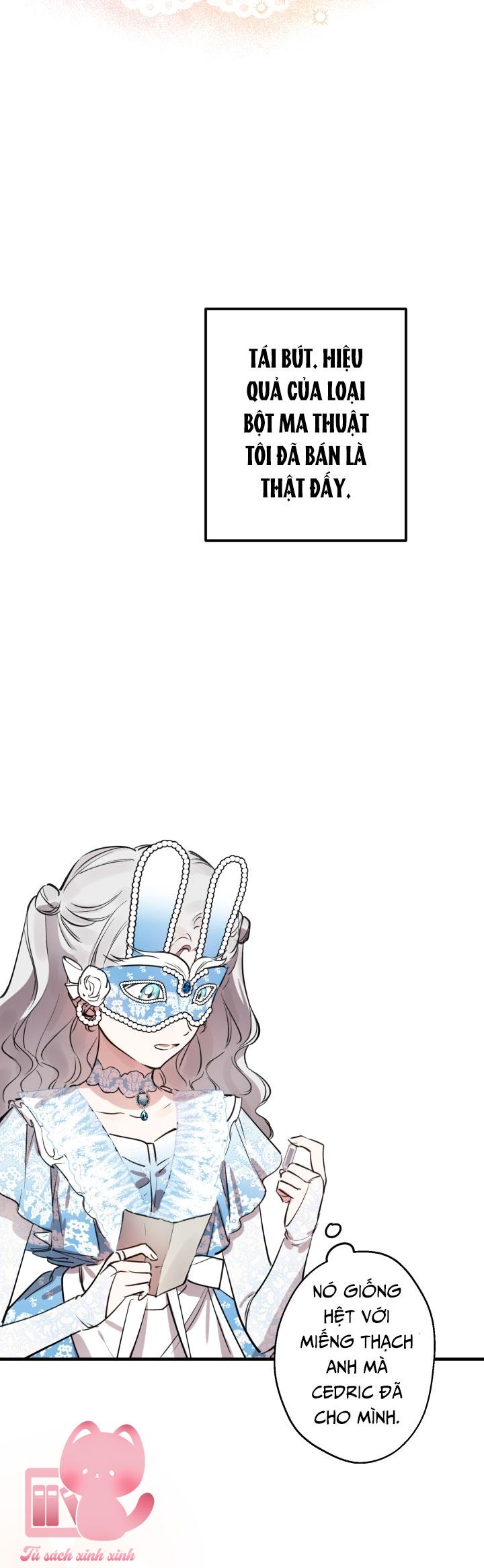 Những Nhân Vật Mạnh Nhất Thế Giới Ám Ảnh Tôi Chapter 69 - Trang 4