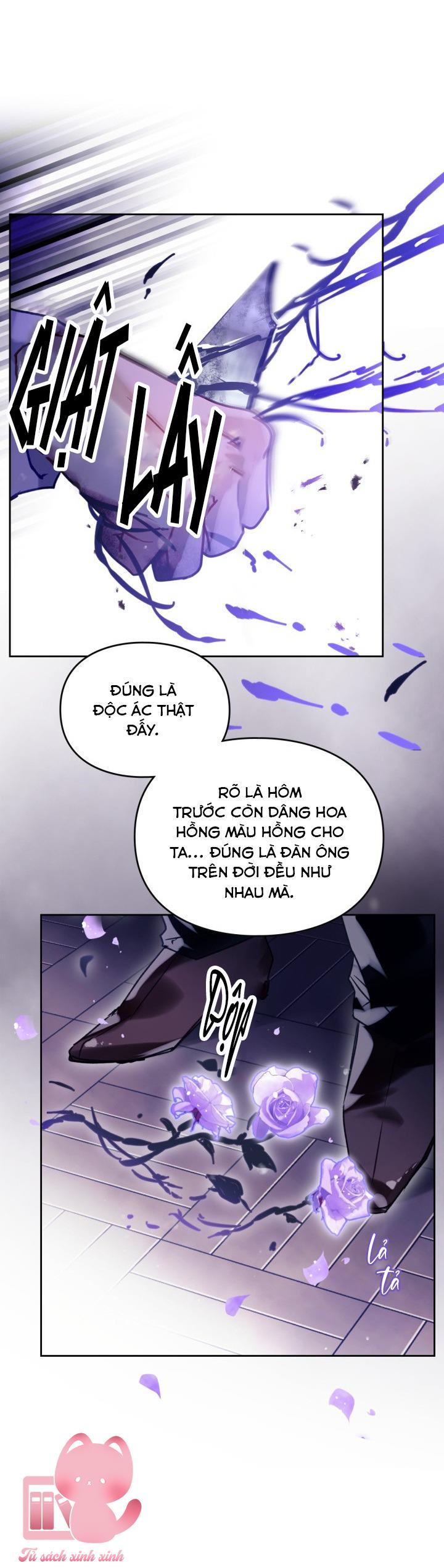 Kết Cục Của Nhân Vật Phản Diện Chỉ Có Thể Là Cái Chết Chap 192 - Trang 3