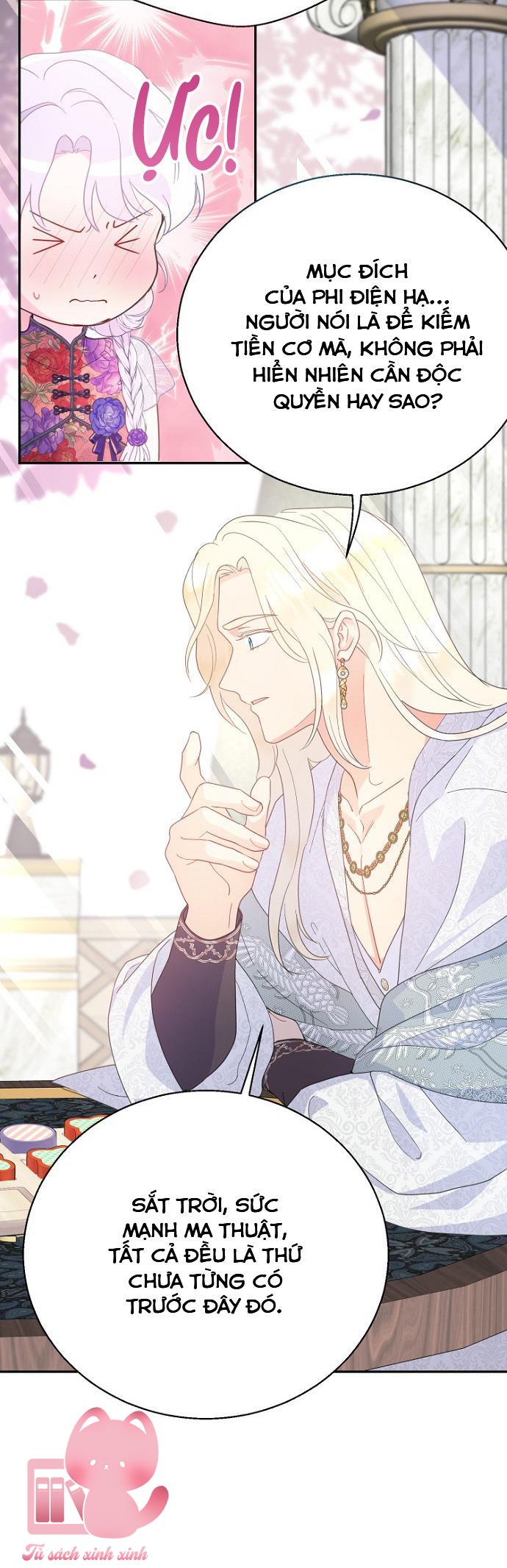 Bỏ Quách Chồng Con Đi, Tiền Bạc Mới Là Tất Cả Chap 89 - Trang 2