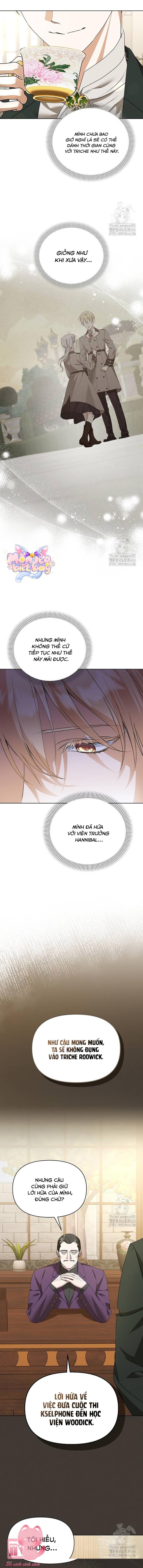 Trở Thành Con Gái Nuôi Của Gia Tộc Sát Thủ Chapter 54 - Trang 4