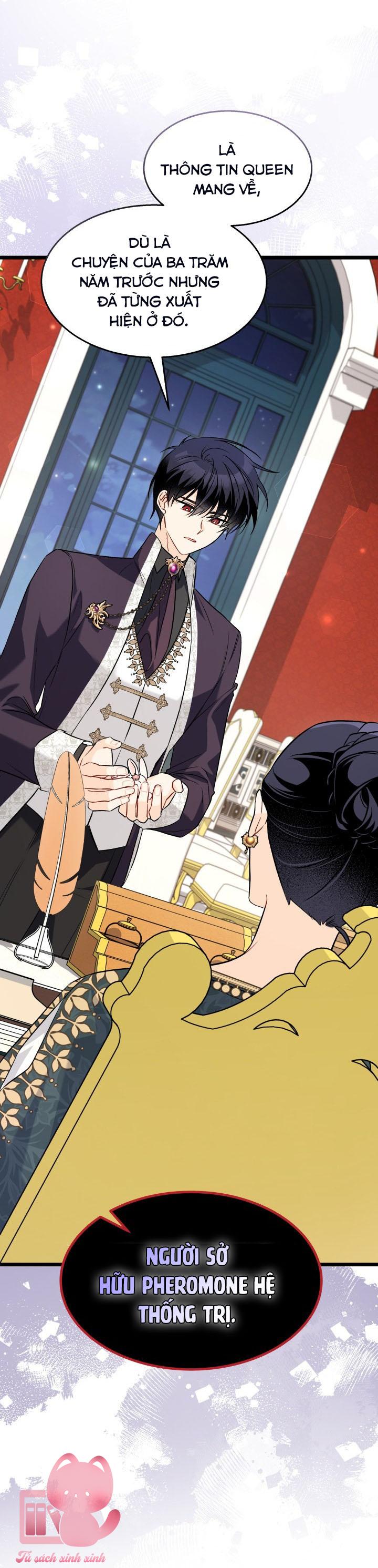 Quan Hệ Cộng Sinh Giữa Báo Đen Và Thỏ Trắng Chap 97 - Trang 2