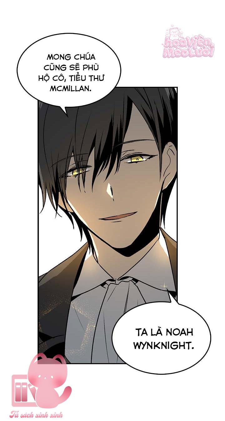 Vị Hôn Thê Khế Ước Của Công Tước Chapter 3 - Trang 4