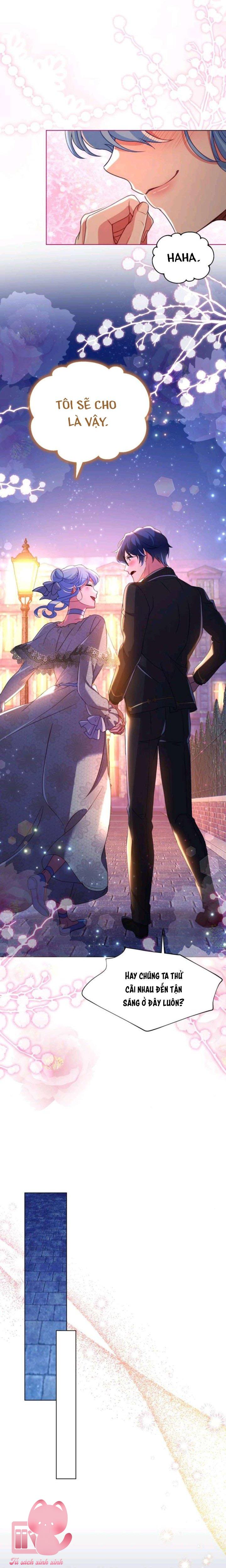 Ước Hẹn Không Thành Của Đôi Ta Chap 51 - Trang 3