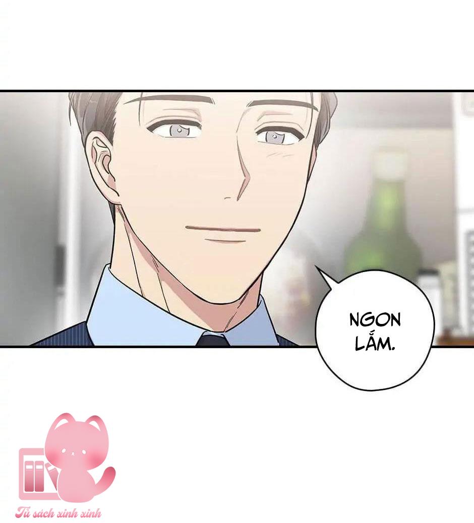 Ly Espresso Của Mùa Xuân Chapter 20 - Trang 4