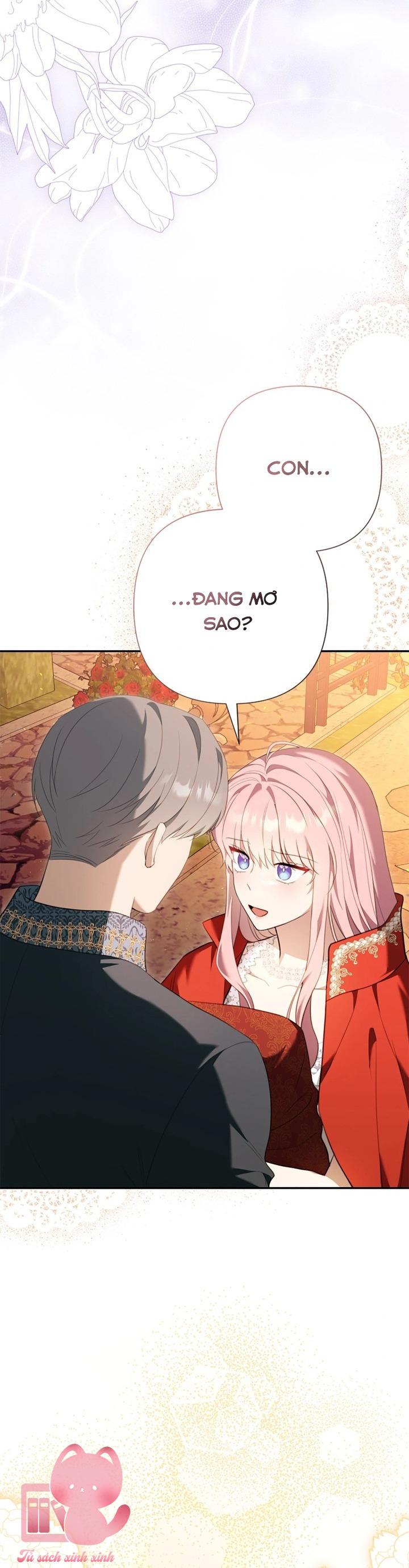 Tuy Là Hoàng Hậu, Nhưng Tôi Muốn Né Hoàng Đế Chap 72 - Trang 4