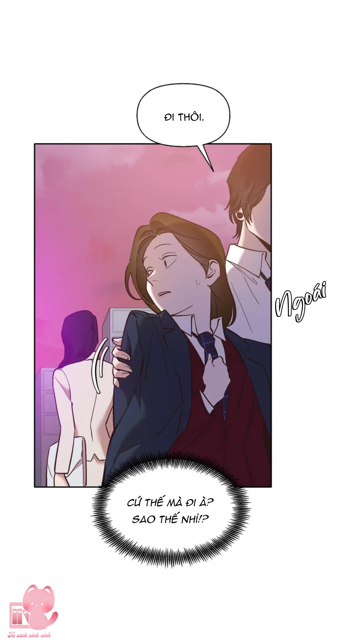 Thanh Xuân Của Chúng Ta Chap 52 - Trang 4