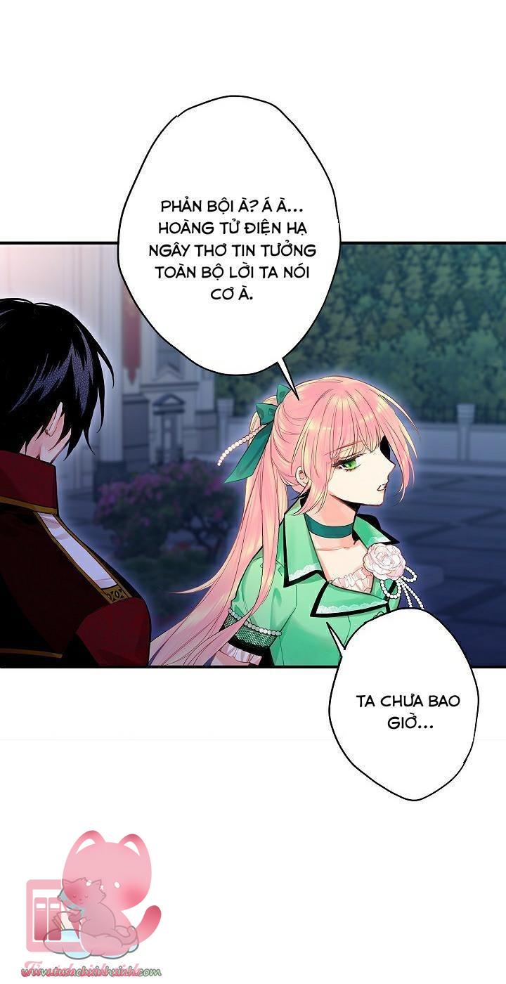 Ác Nữ Muốn Ly Hôn Chap 75 - Trang 2