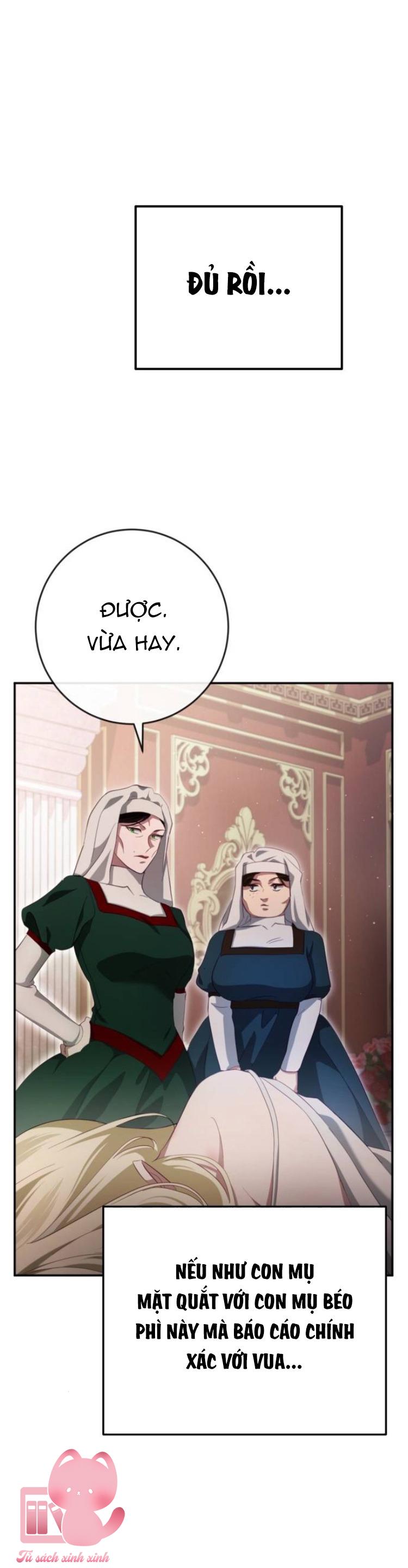 Đằng Sau Nụ Cười Của Nàng Công Chúa Chapter 32 - Trang 4