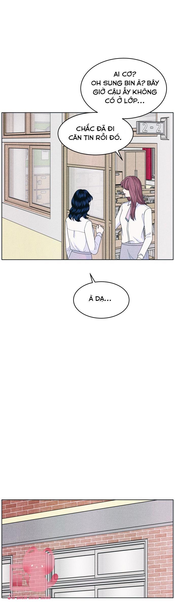 Cặp Đôi Hướng Nội Chapter 59 - Trang 4