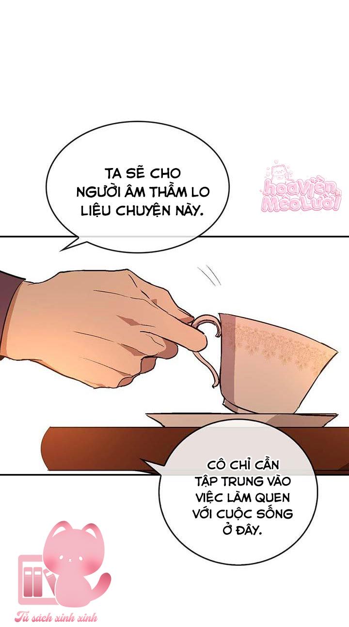 Vị Hôn Thê Khế Ước Của Công Tước Chapter 10 - Trang 4