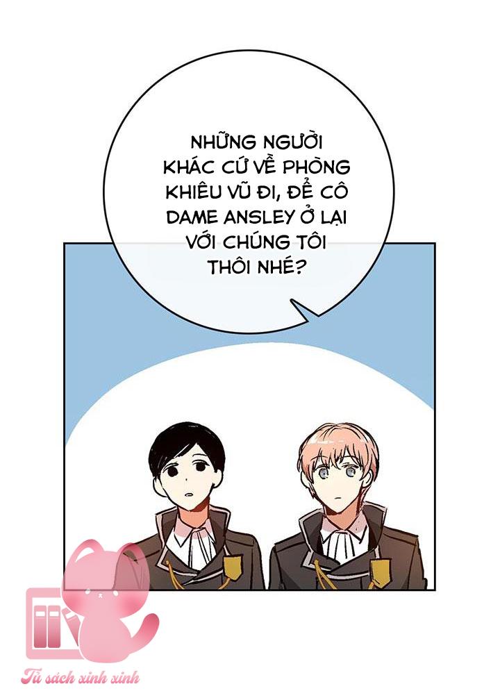 Vị Hôn Thê Khế Ước Của Công Tước Chapter 17 - Trang 4