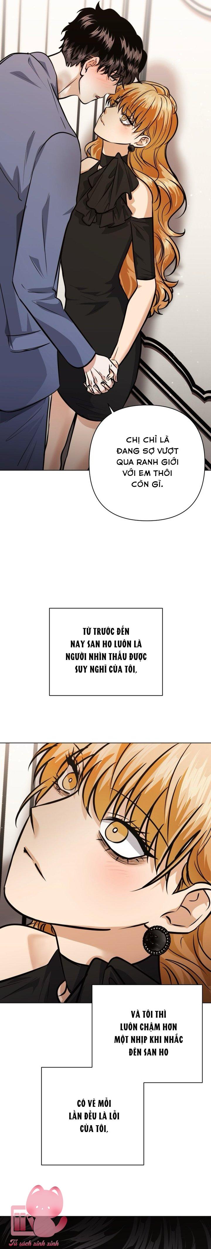Xin Người Đừng Quên Chap 87 - Trang 3