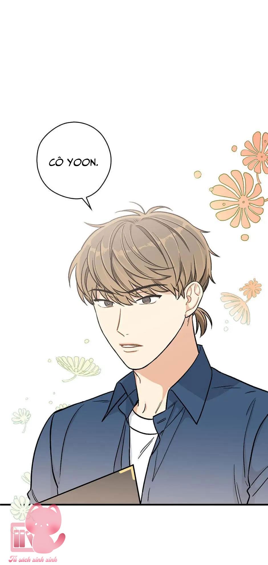 Ly Espresso Của Mùa Xuân Chapter 17 - Trang 4