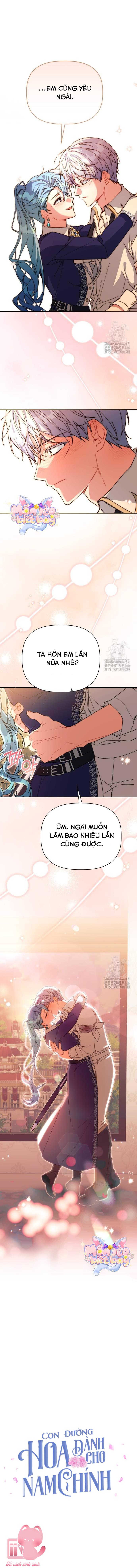 Con Đường Hoa Dành Cho Nam Chính Chap 64 - Trang 4