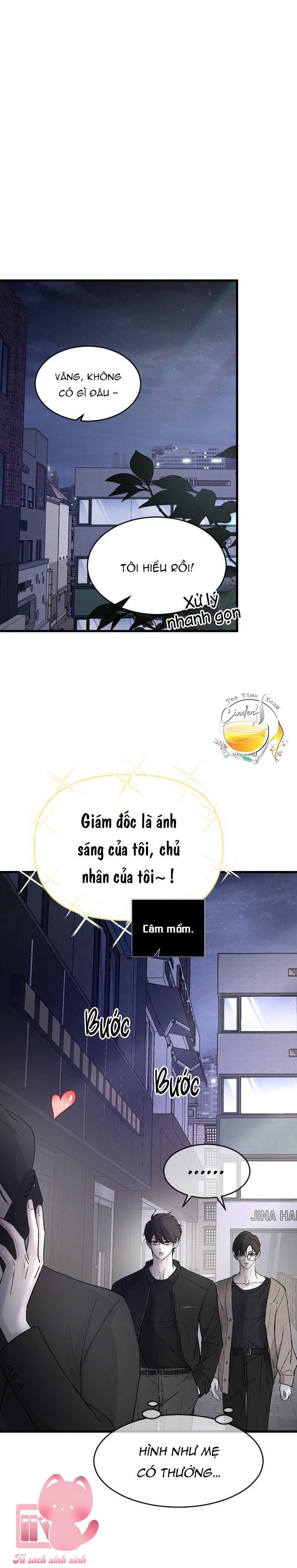 Ba Anh Trai Cực Phẩm Của Tôi Chap 106 - Trang 3