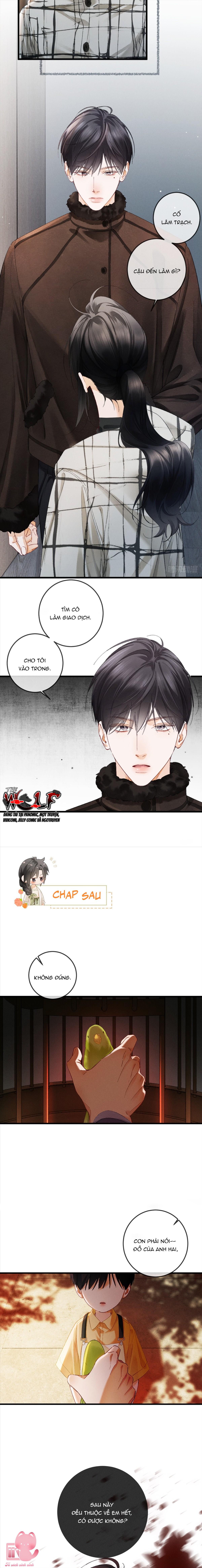 Sa Vào Cạm Bẫy Chap 35 - Trang 2