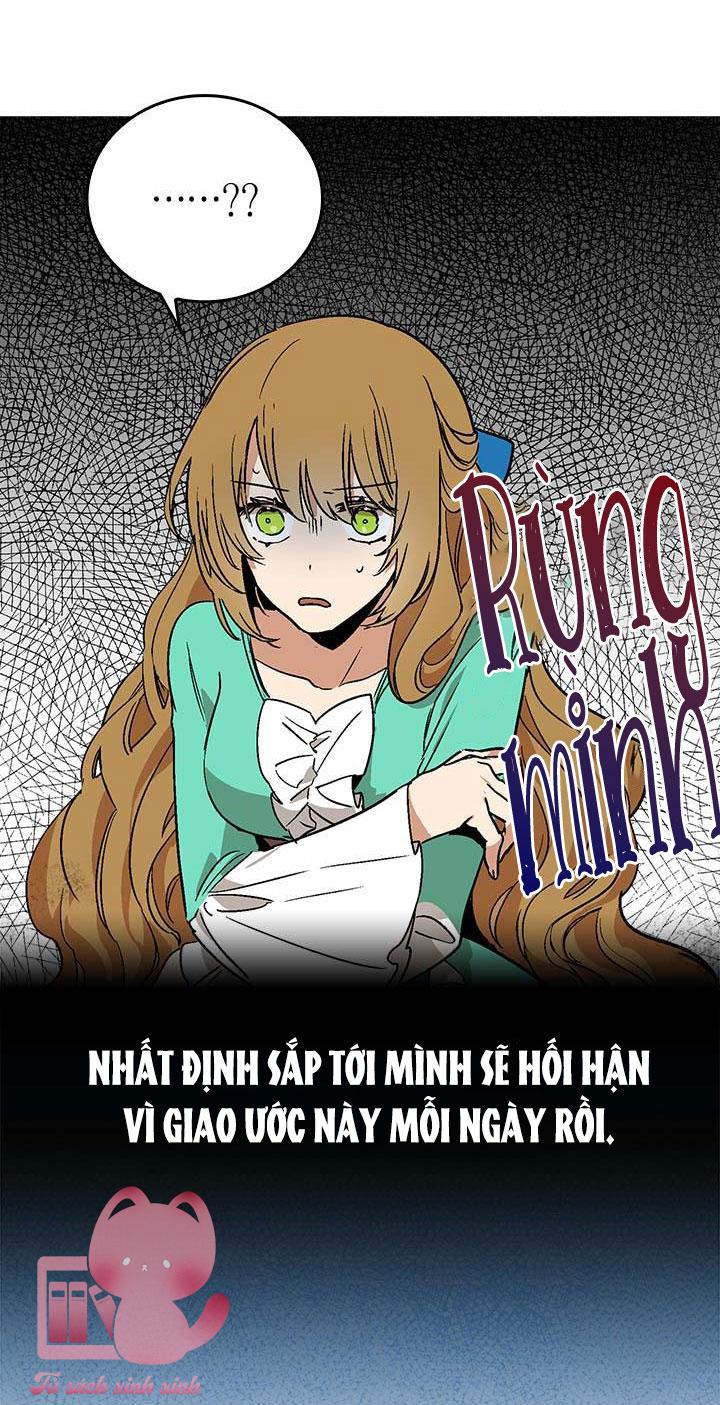 Vị Hôn Thê Khế Ước Của Công Tước Chapter 7 - Trang 4