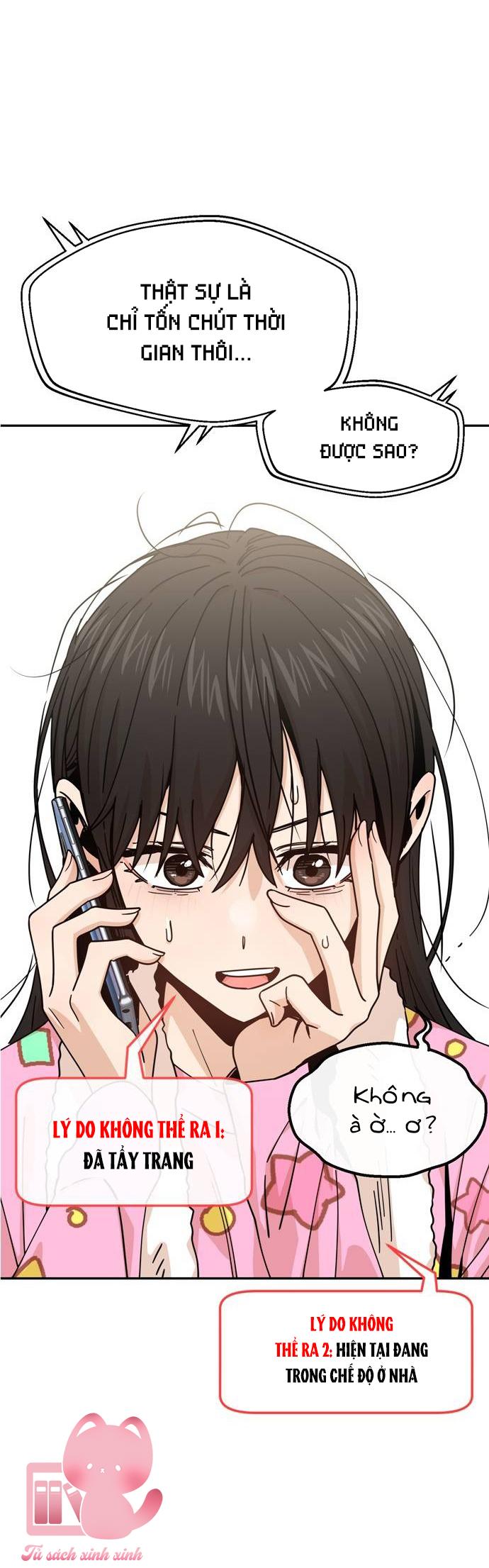 Lớ Ngớ Vớ Phải Tình Yêu Chapter 19 - Trang 4