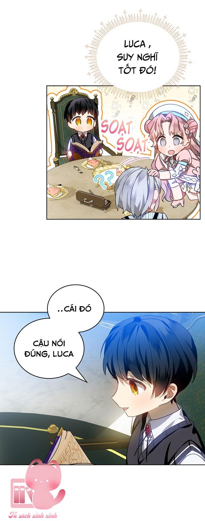 Quý Cô Thế Giới Ngầm Chap 36 - Next Chap 37