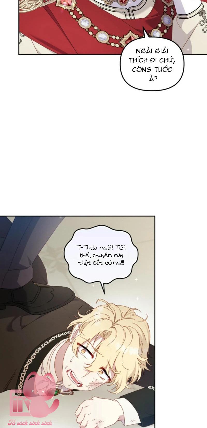 Tôi Được Nuôi Dưỡng Bởi Những Kẻ Phản Diện Chap 96 - Next Chap 97