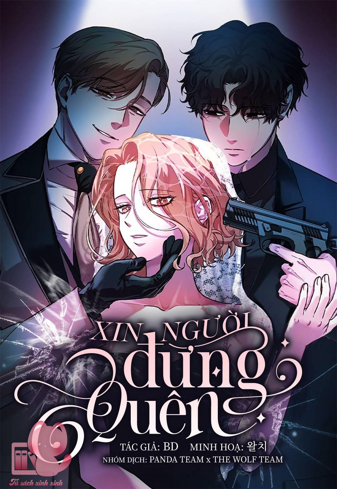 Xin Người Đừng Quên Chap 8 - Trang 4