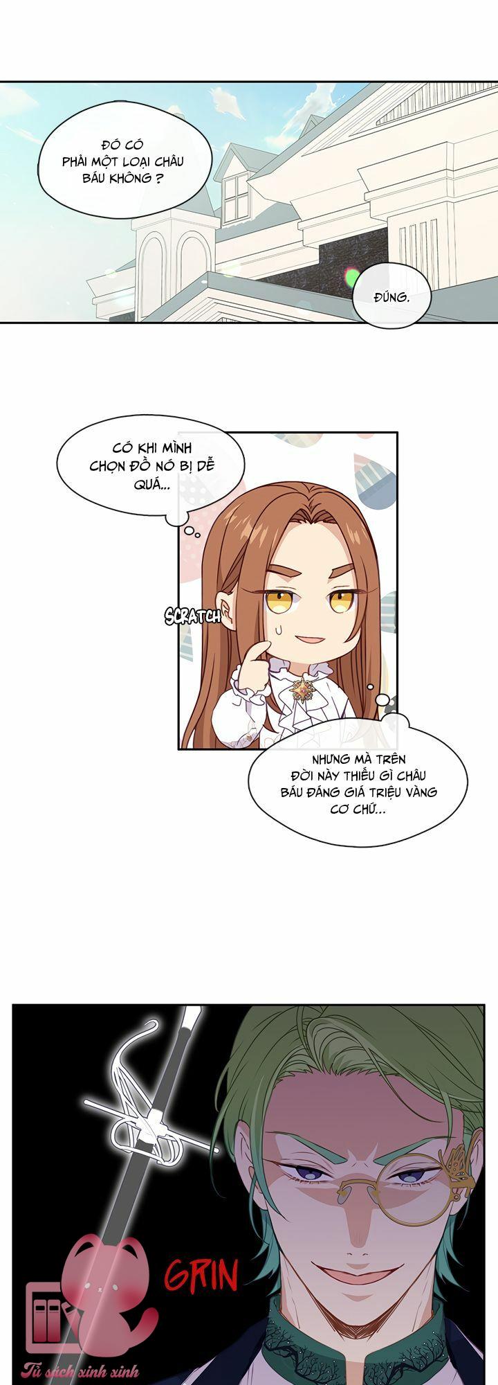 Hãy Coi Chừng Ác Nữ Chapter 31 - Trang 4