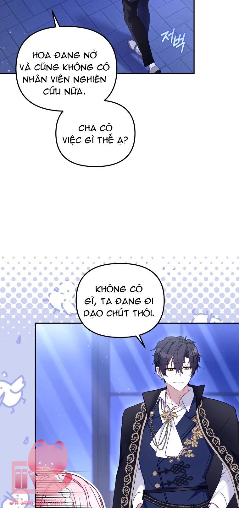 Tôi Được Nuôi Dưỡng Bởi Những Kẻ Phản Diện Chap 59 - Trang 3