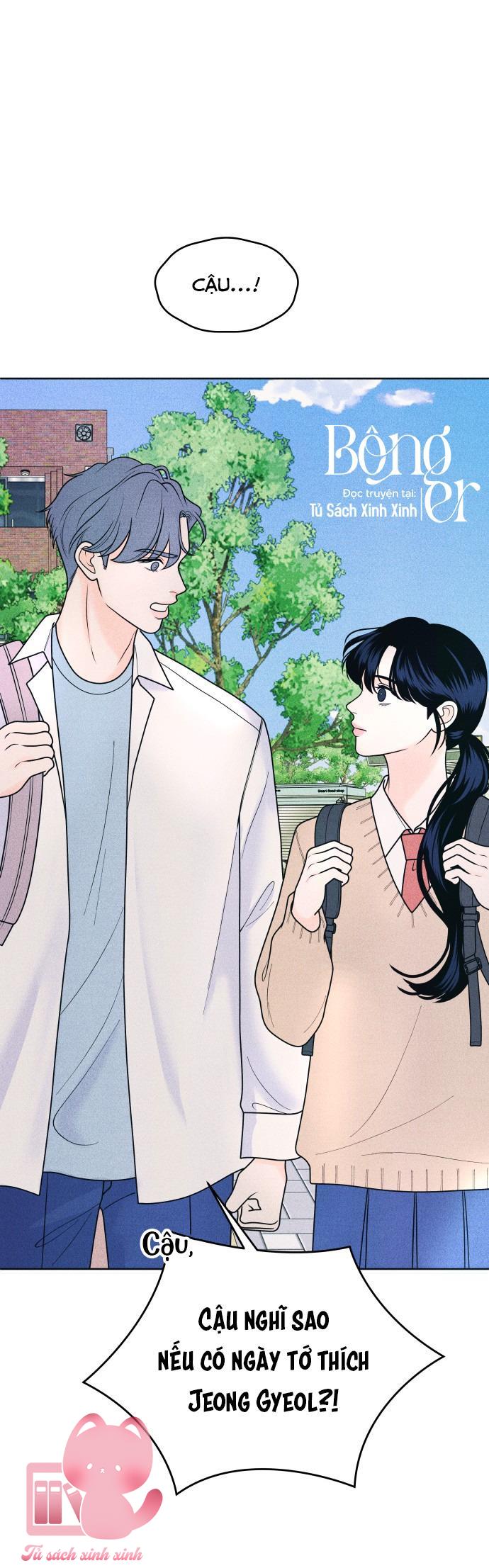 Cặp Đôi Hướng Nội Chapter 65 - Trang 4