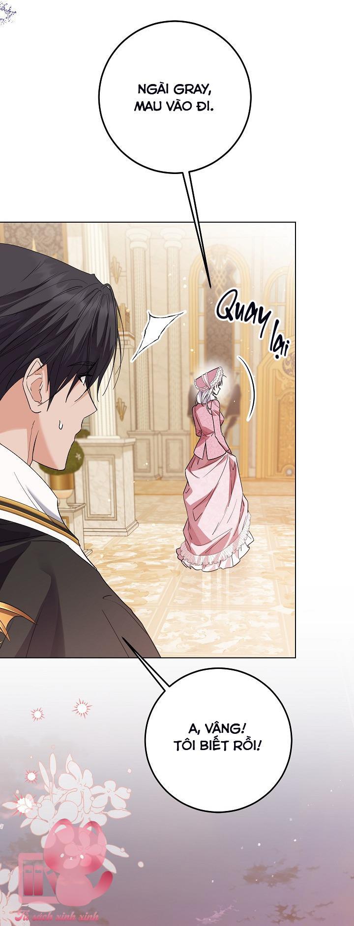 Hoàng Nữ Cosplay Nonfan Chap 52 - Trang 4