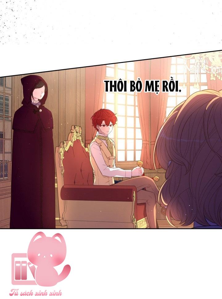 Hoàng Nữ Tóc Đen Chapter 50 - Trang 4