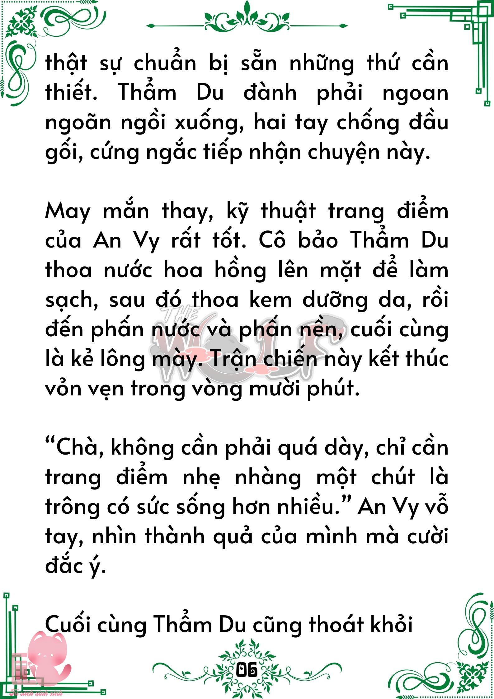 Quý nhân phù trợ Du Chap 21 - Trang 2