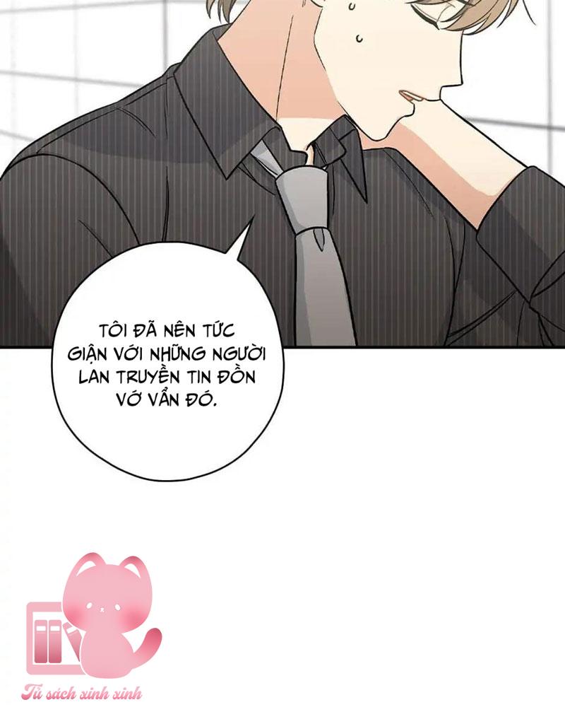 Ly Espresso Của Mùa Xuân Chapter 23 - Trang 4