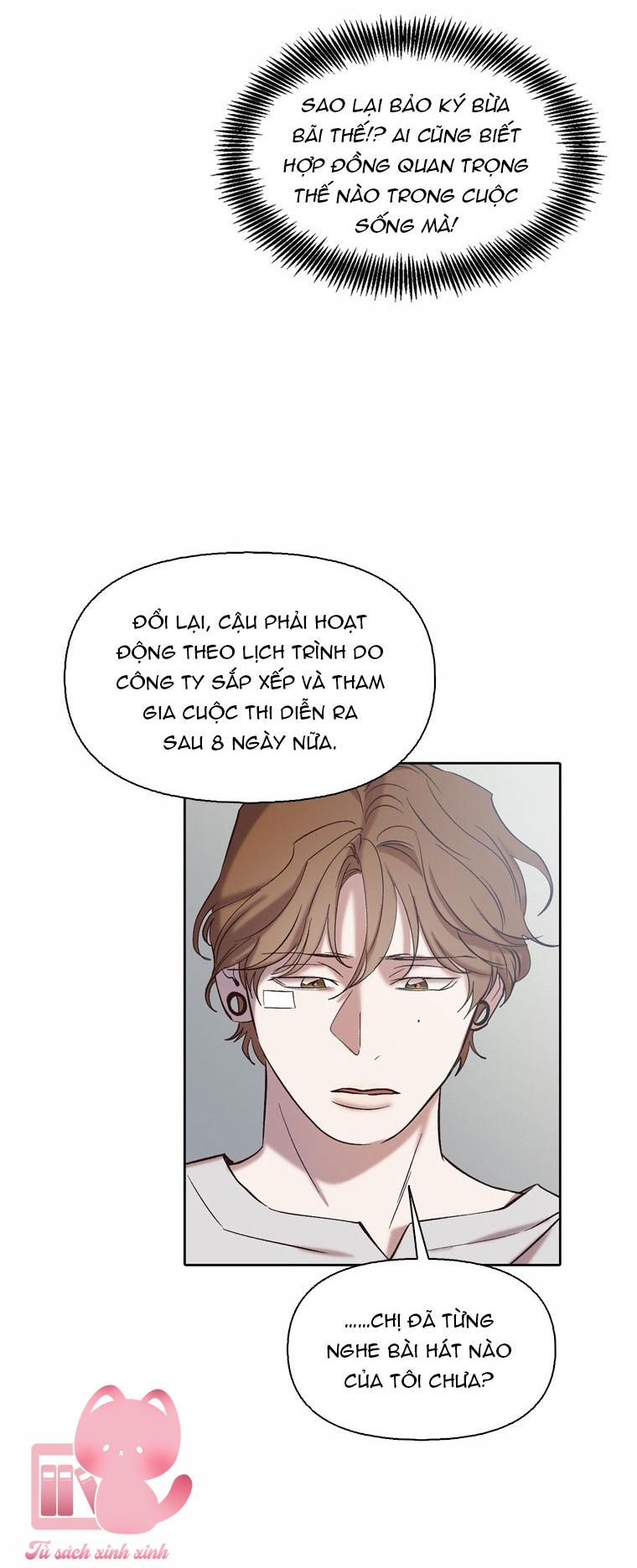 Thanh Xuân Của Chúng Ta Chap 79 - Trang 4