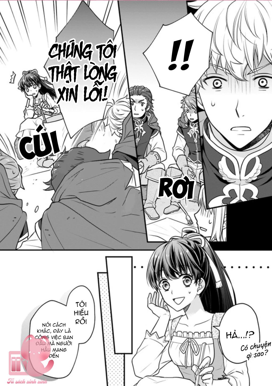Thê Thiếp Thứ 31 Chap 1 - Trang 2