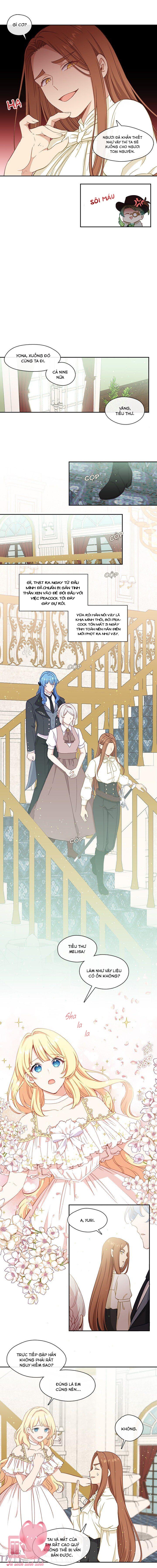 Hãy Coi Chừng Ác Nữ Chapter 29 - Trang 4