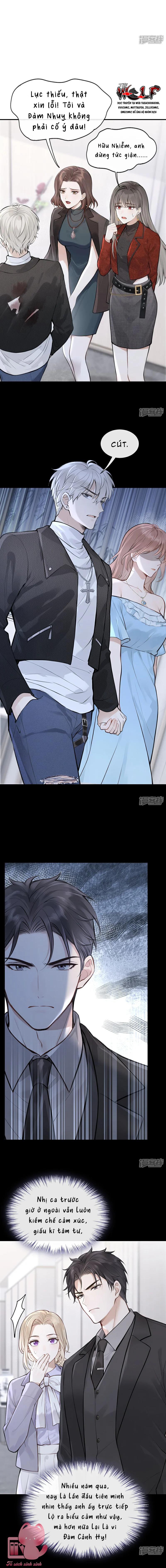 Sống Chung Để Tán Em Chap 72 - Trang 3