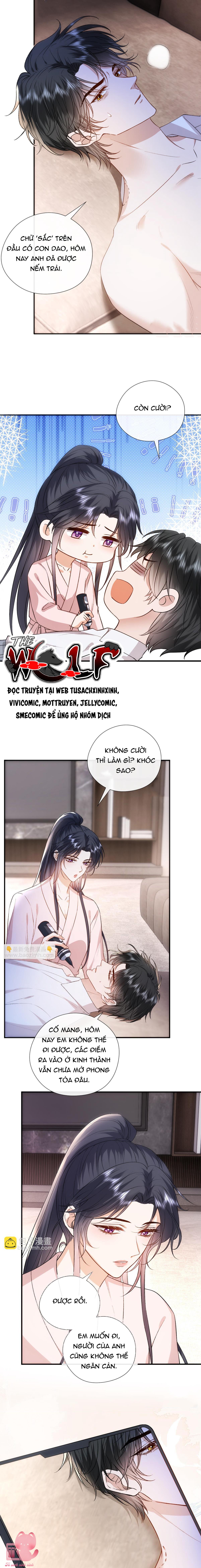Phu Nhân Mỗi Ngày Đều Tại Tuyến Vả Mặt Chap 136 - Trang 2