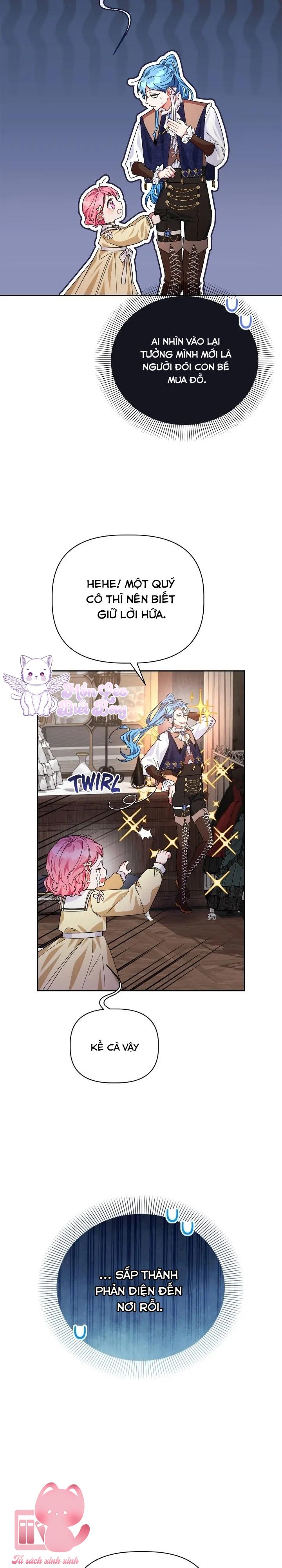 Con Đường Hoa Dành Cho Nam Chính Chapter 8 - Trang 4