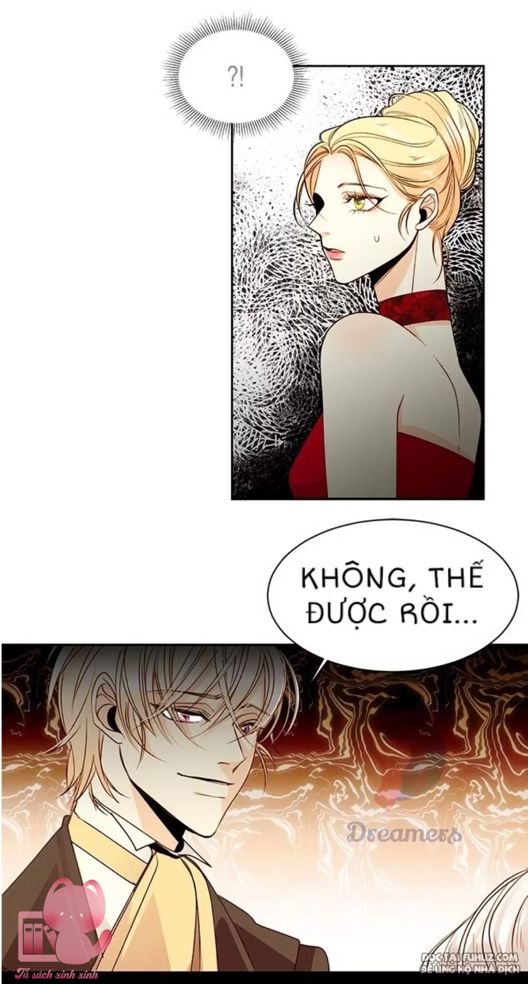 Hoàng Hậu Tái Hôn Chapter 13 - Trang 4