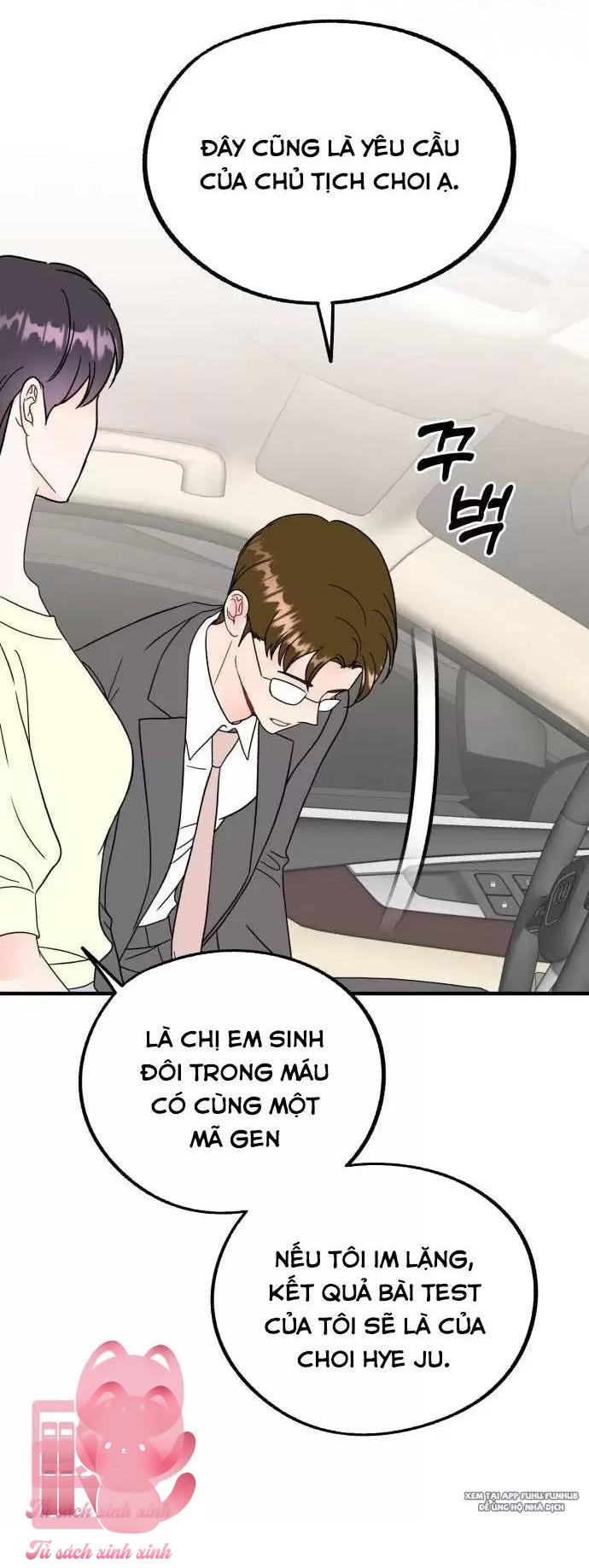 Xác Suất Tình Yêu Chapter 27 - Trang 3