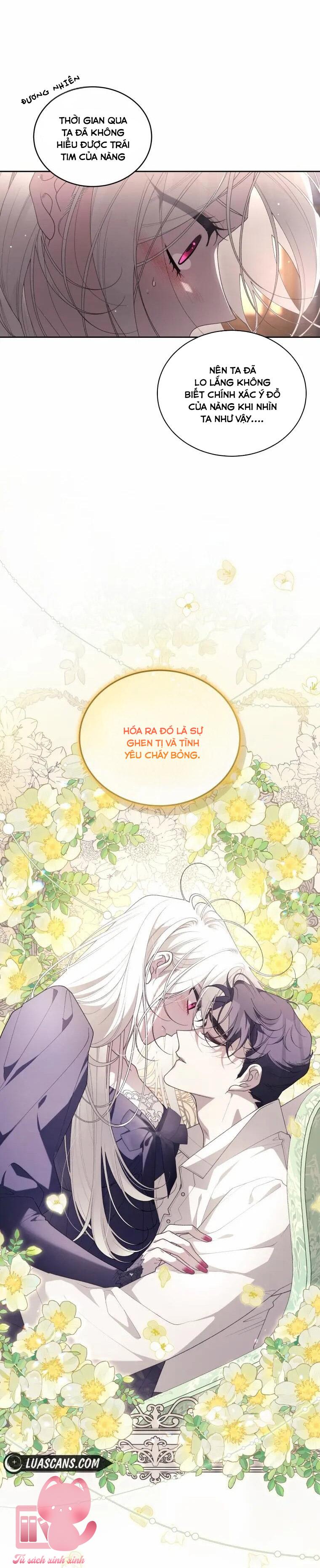 Ác Nữ Thuần Hoá Quái Thú Chap 71 - Next Chap 72