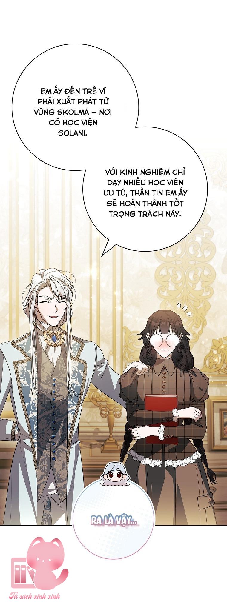 Nhận Nuôi Người Cha Phản Diện Chap 80 - Next Chap 81