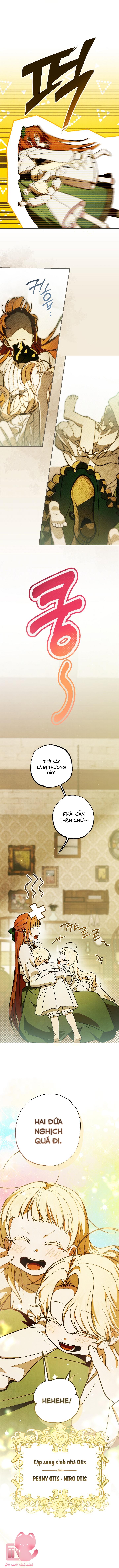 Chào Mừng Đến Với Dinh Thự Hoa Hồng Chap 8 - Trang 3