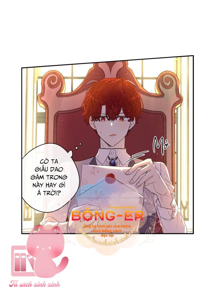 Hoàng Nữ Tóc Đen Chapter 6 - Trang 4