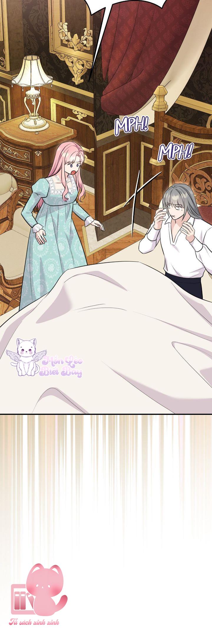 Tuy Là Hoàng Hậu, Nhưng Tôi Muốn Né Hoàng Đế Chapter 26 - Trang 4