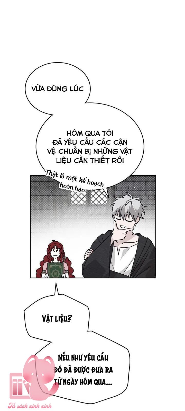 Dưới Tán Cây Sồi Chap 84 - Next Chapter 84.1