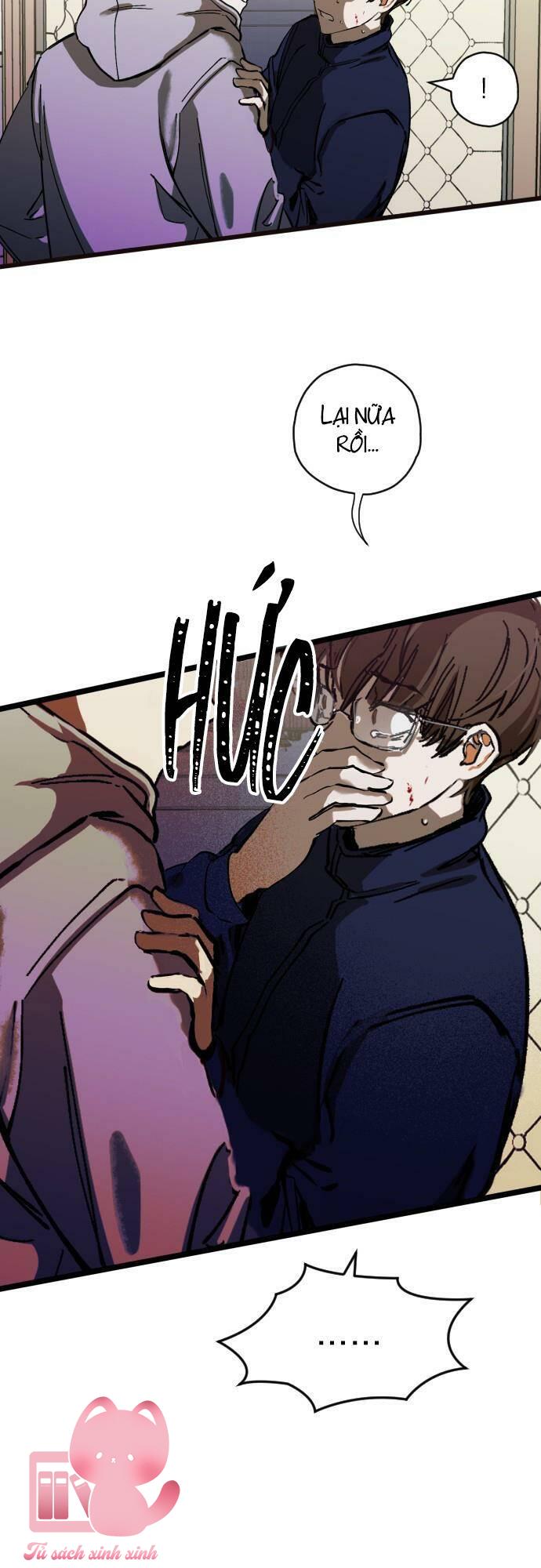 Đêm Của Bóng Tối Chapter 3 - Trang 4